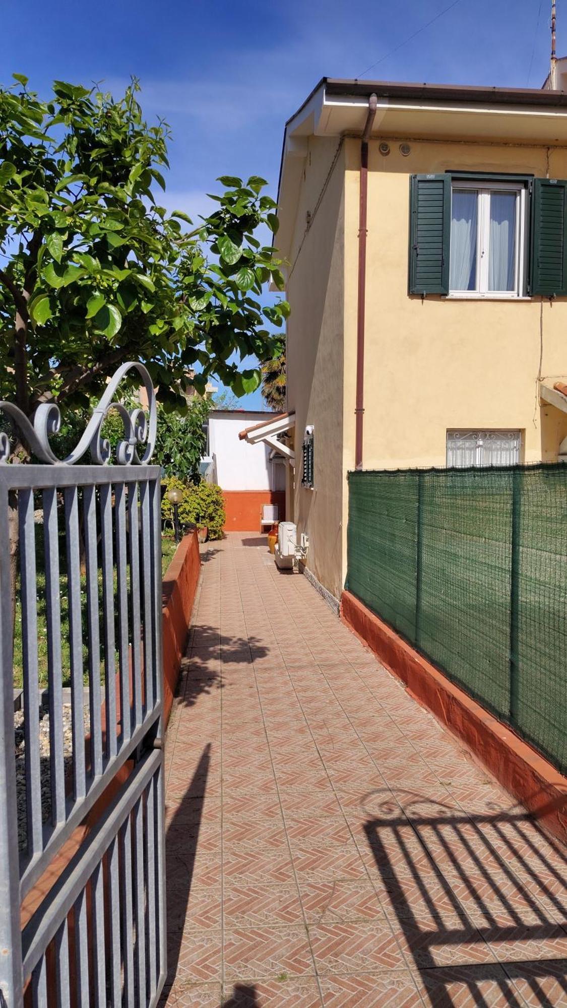 Il Verde Pino Ancona Esterno foto
